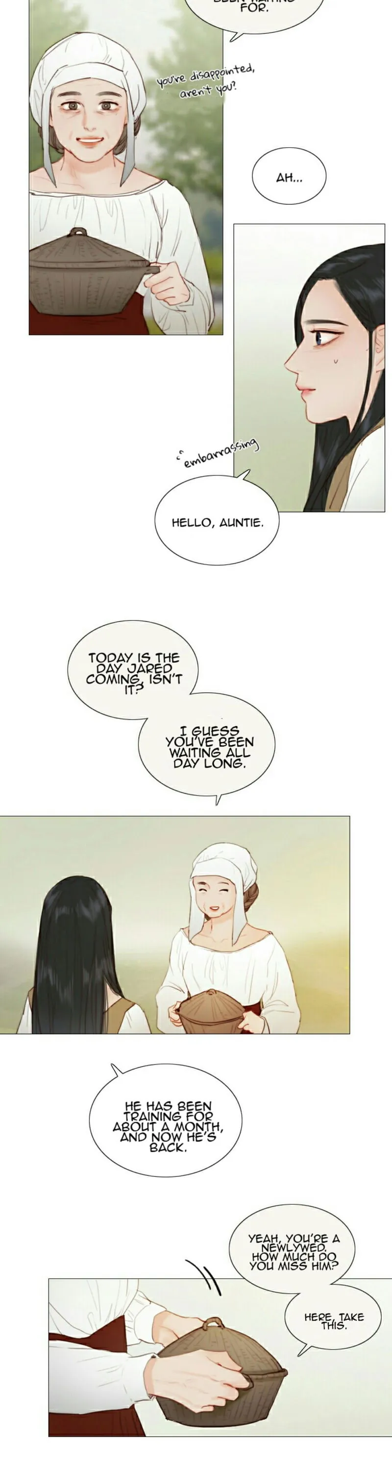 Black Winter Chapter 38 Online - página 19