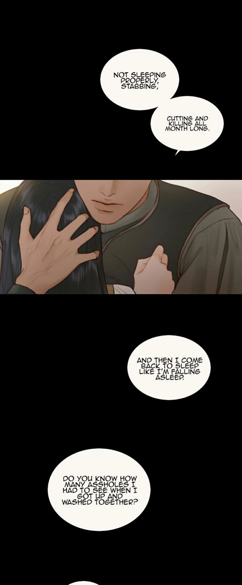Black Winter Chapter 38 Online - página 31