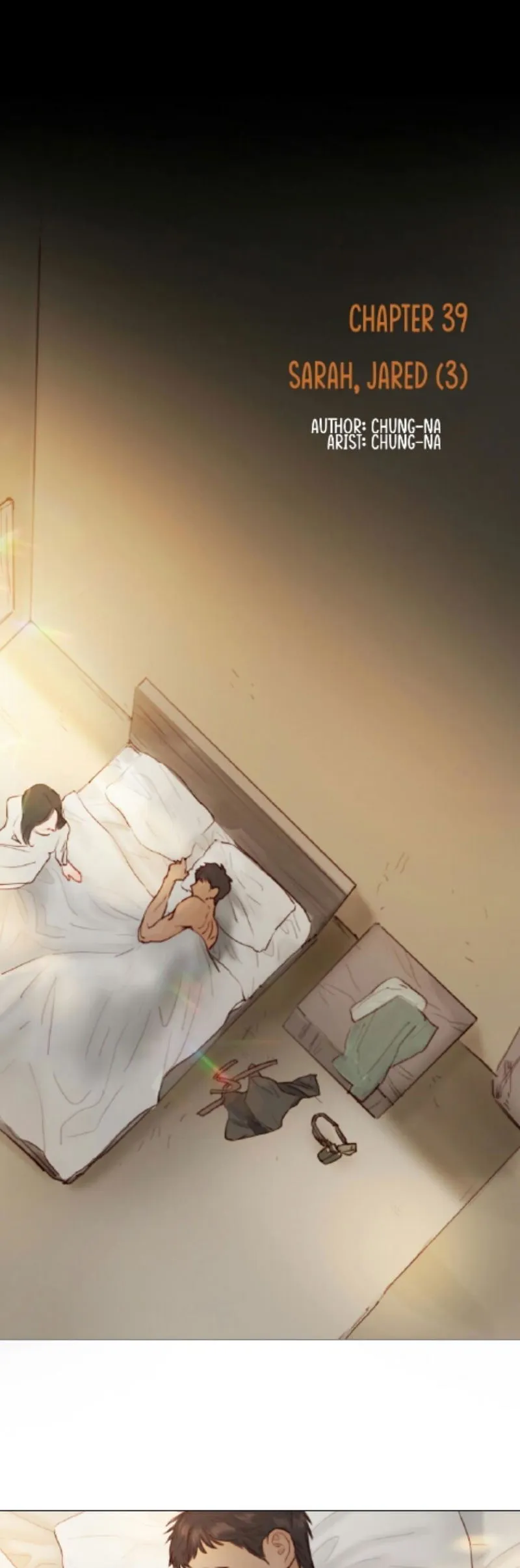 Black Winter Chapter 39 Online - página 1
