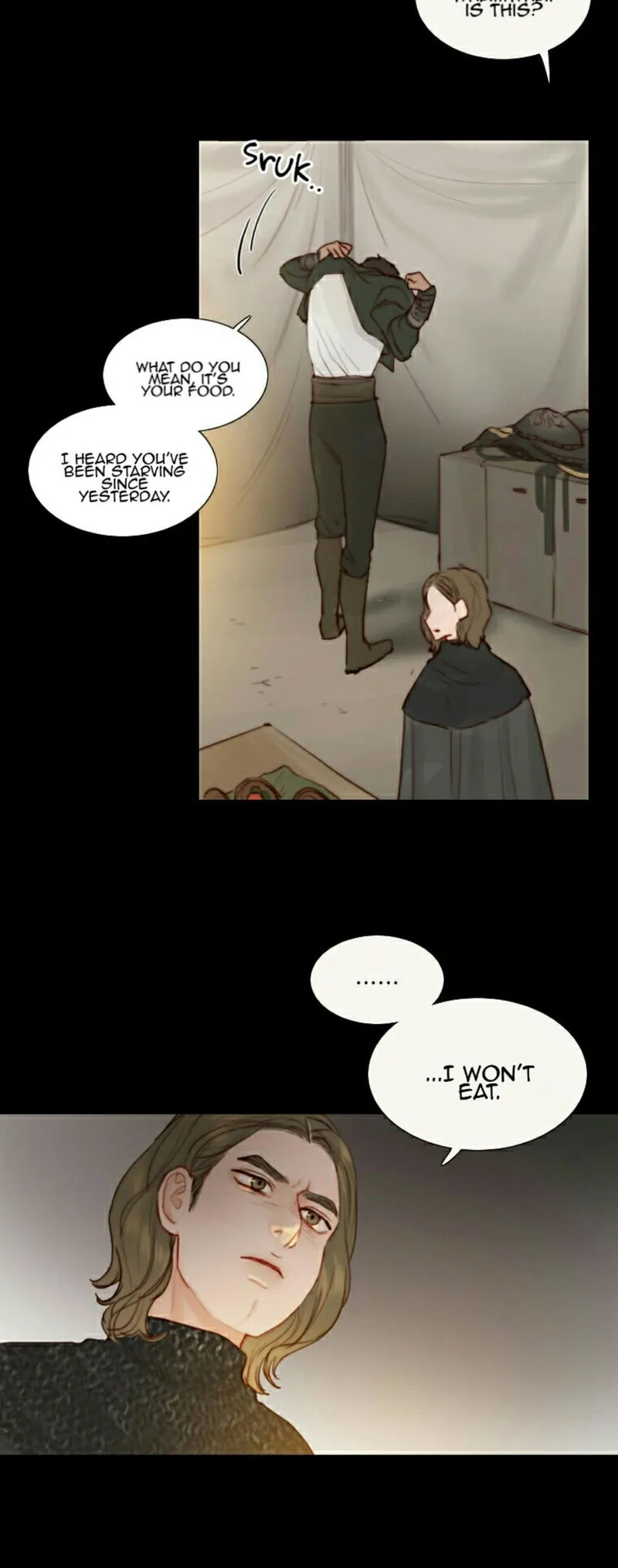 Black Winter Chapter 39 Online - página 23