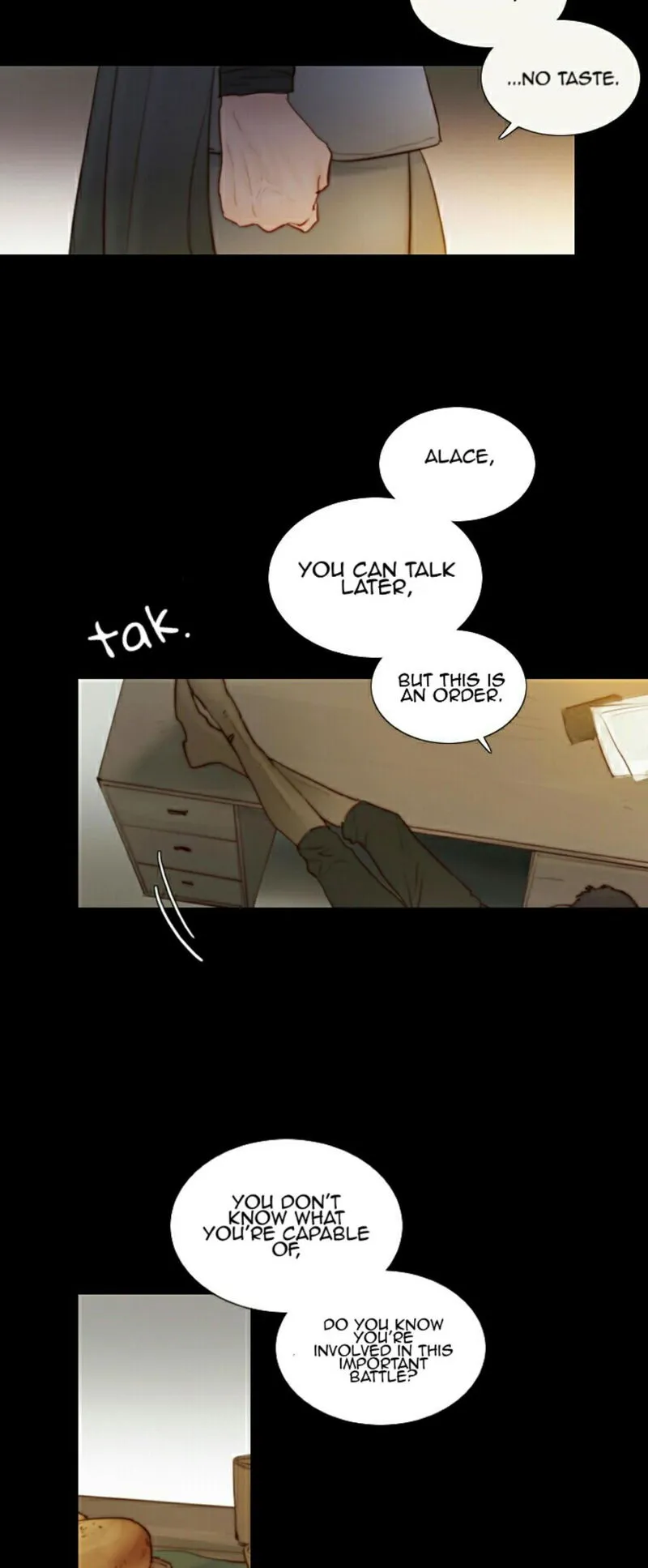 Black Winter Chapter 39 Online - página 25