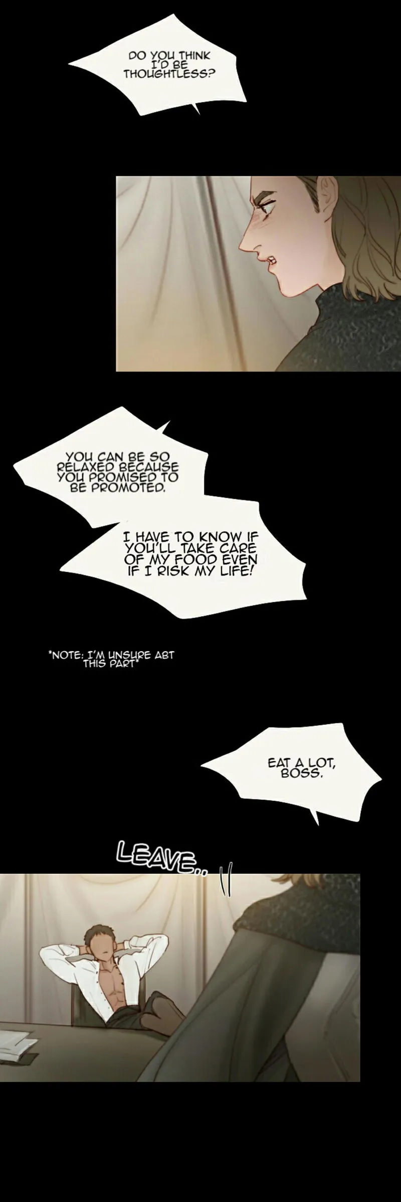 Black Winter Chapter 39 Online - página 27
