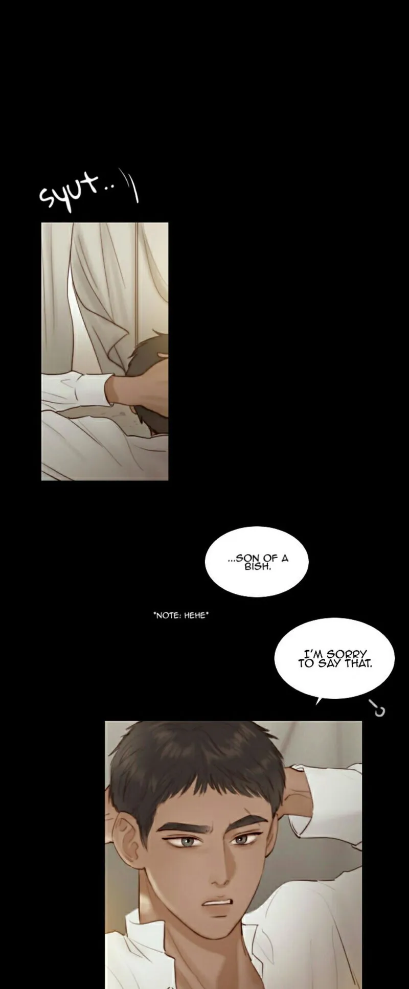Black Winter Chapter 39 Online - página 29