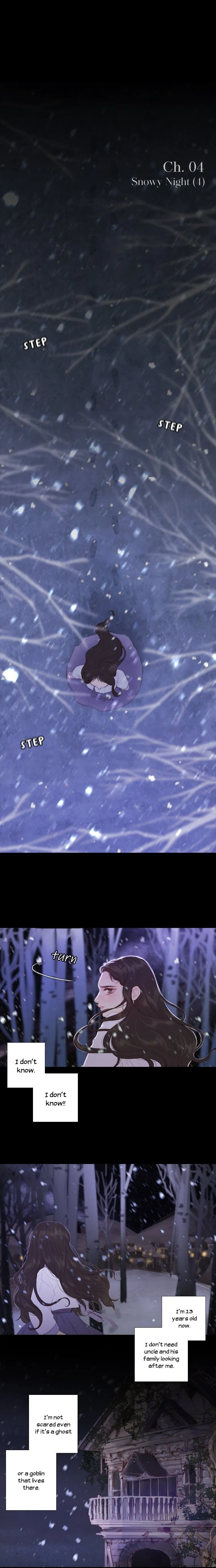 Black Winter Chapter 4 Online - página 1