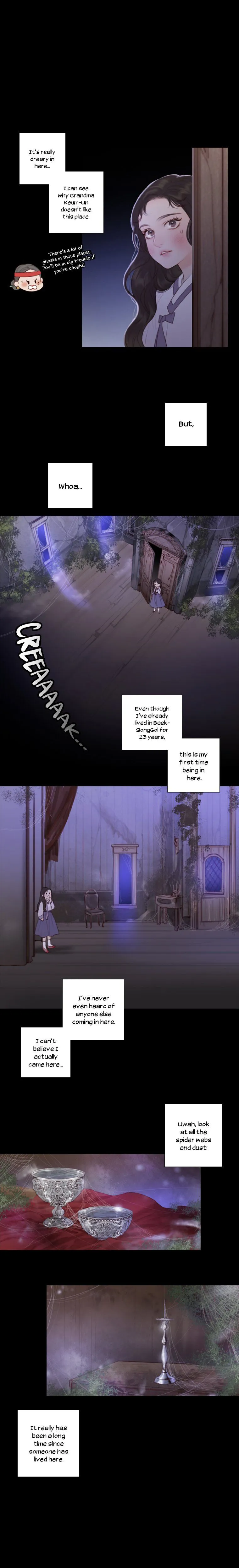 Black Winter Chapter 4 Online - página 3