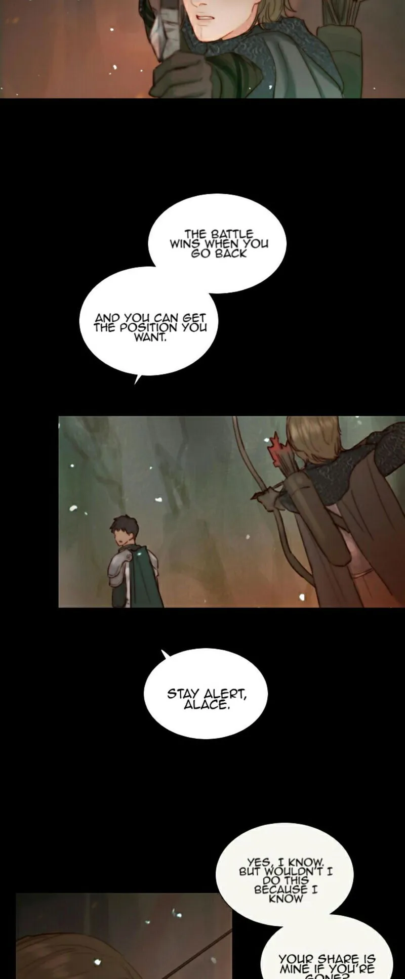 Black Winter Chapter 40 Online - página 18