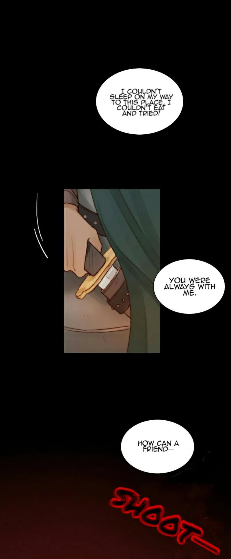 Black Winter Chapter 40 Online - página 20