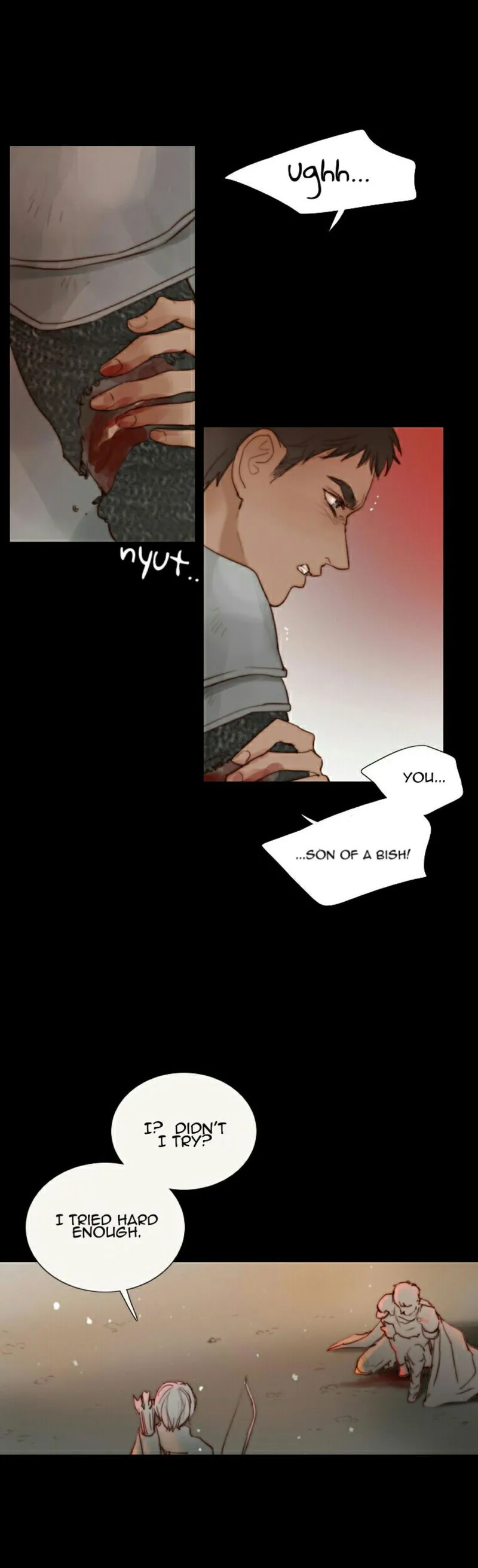 Black Winter Chapter 40 Online - página 22