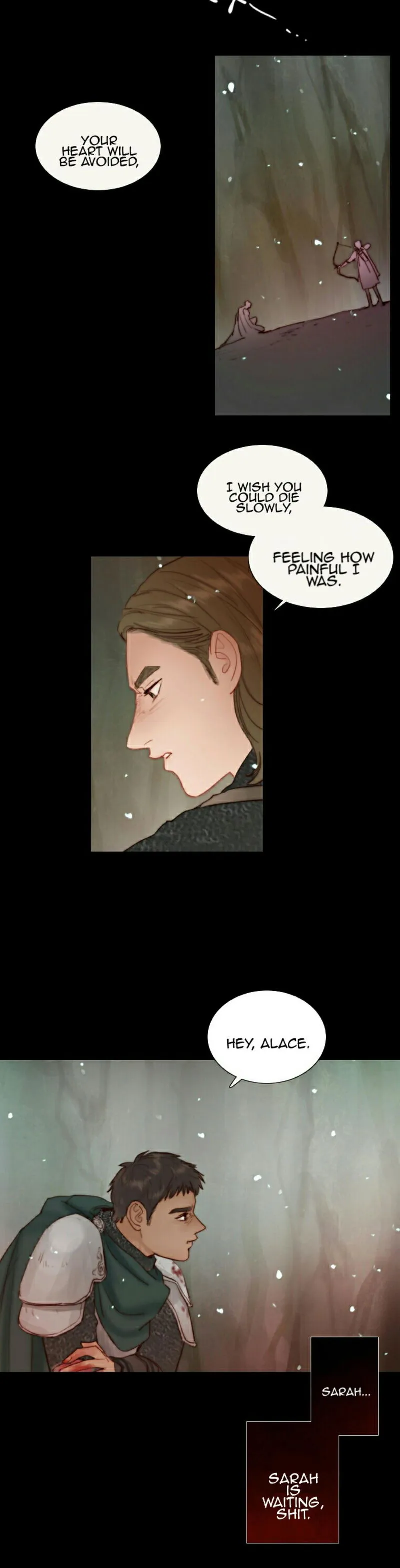 Black Winter Chapter 40 Online - página 25