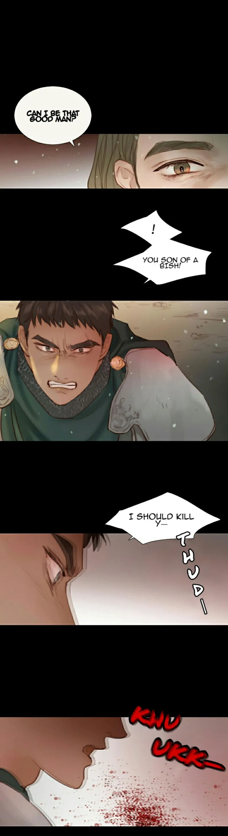 Black Winter Chapter 40 Online - página 29