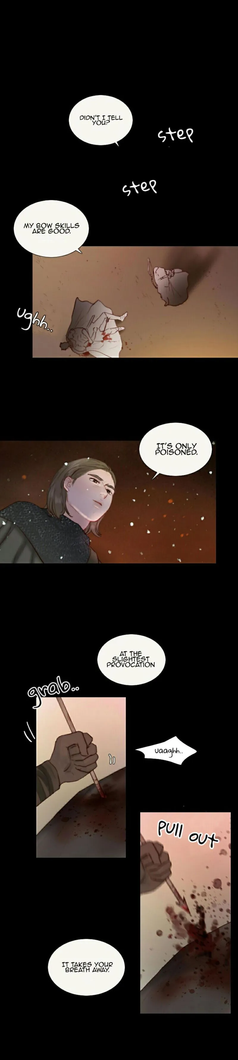 Black Winter Chapter 40 Online - página 33