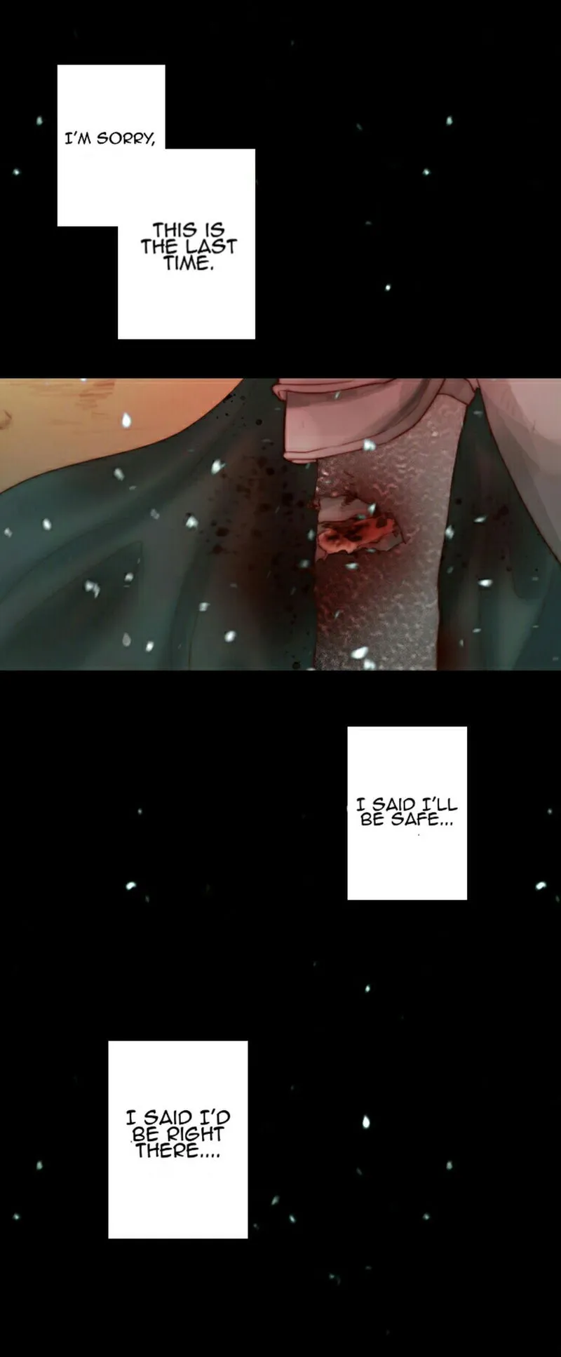 Black Winter Chapter 40 Online - página 38