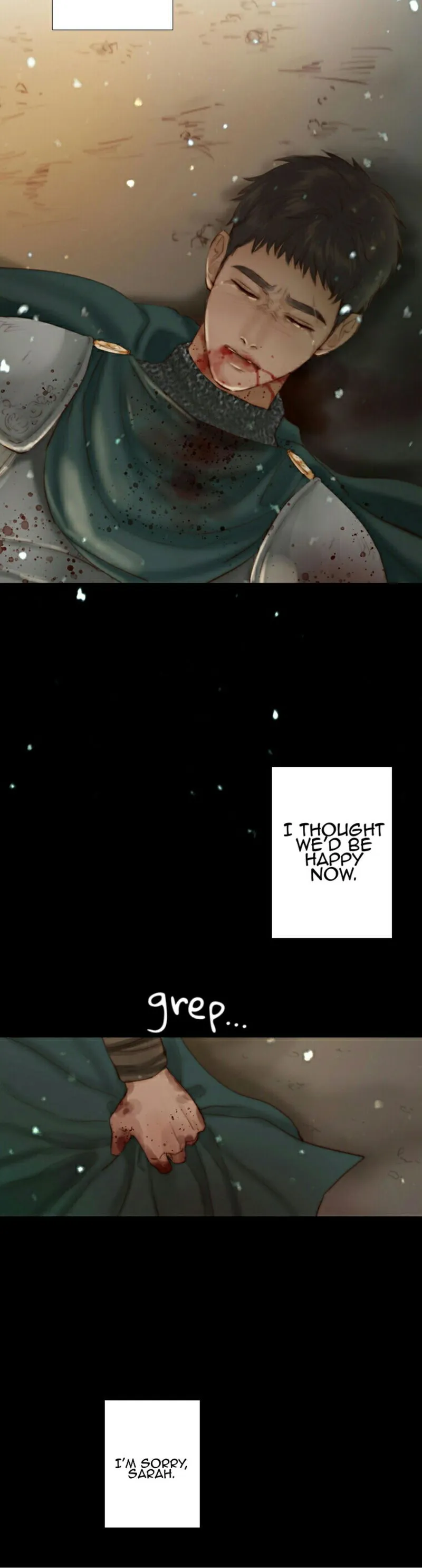 Black Winter Chapter 40 Online - página 40