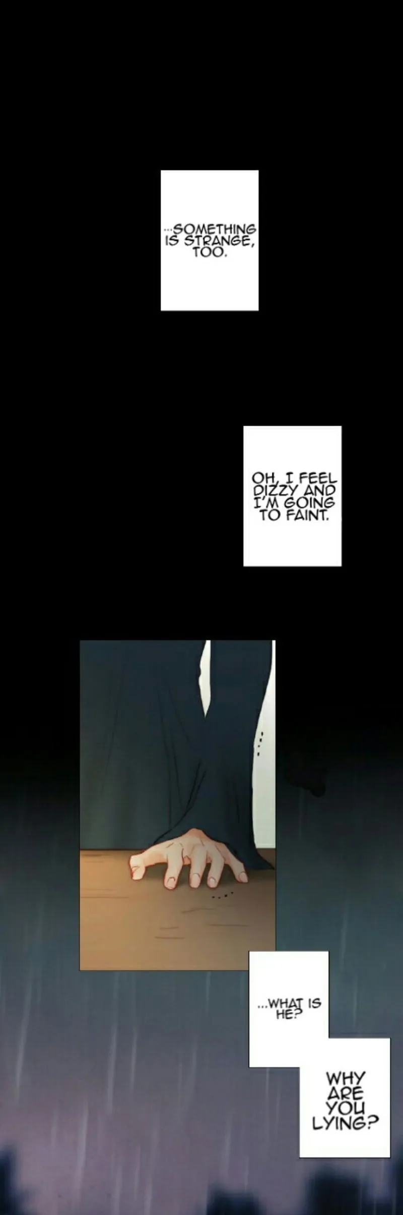 Black Winter Chapter 41 Online - página 21