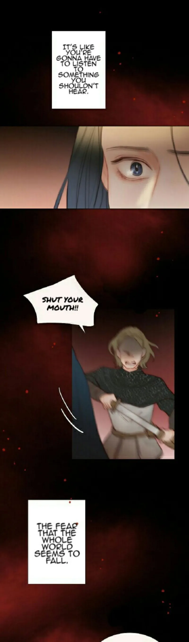 Black Winter Chapter 41 Online - página 25
