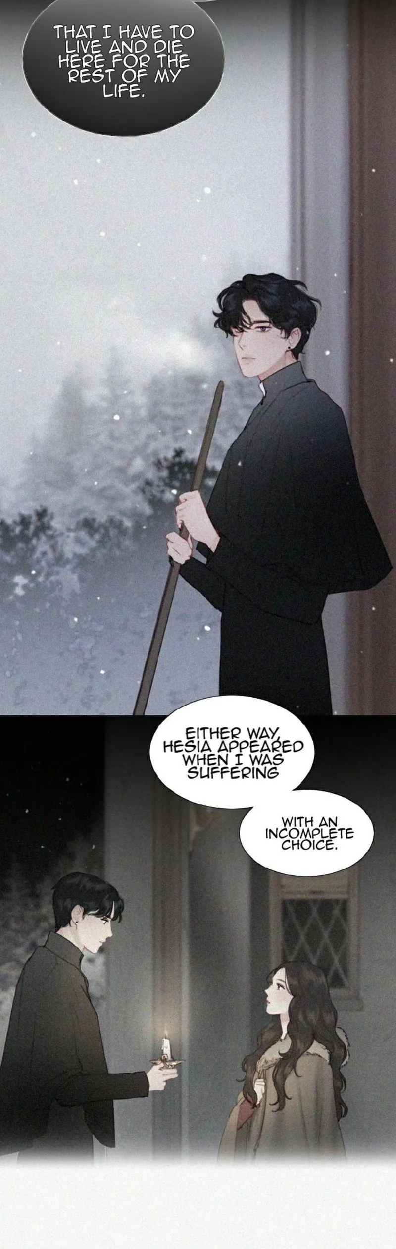 Black Winter Chapter 43 Online - página 20