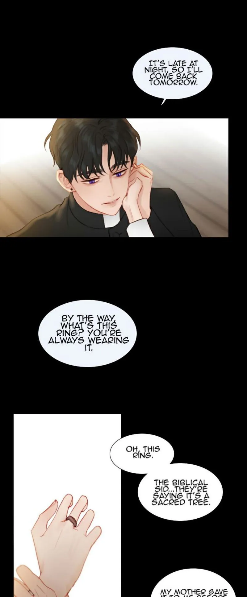 Black Winter Chapter 44 Online - página 17
