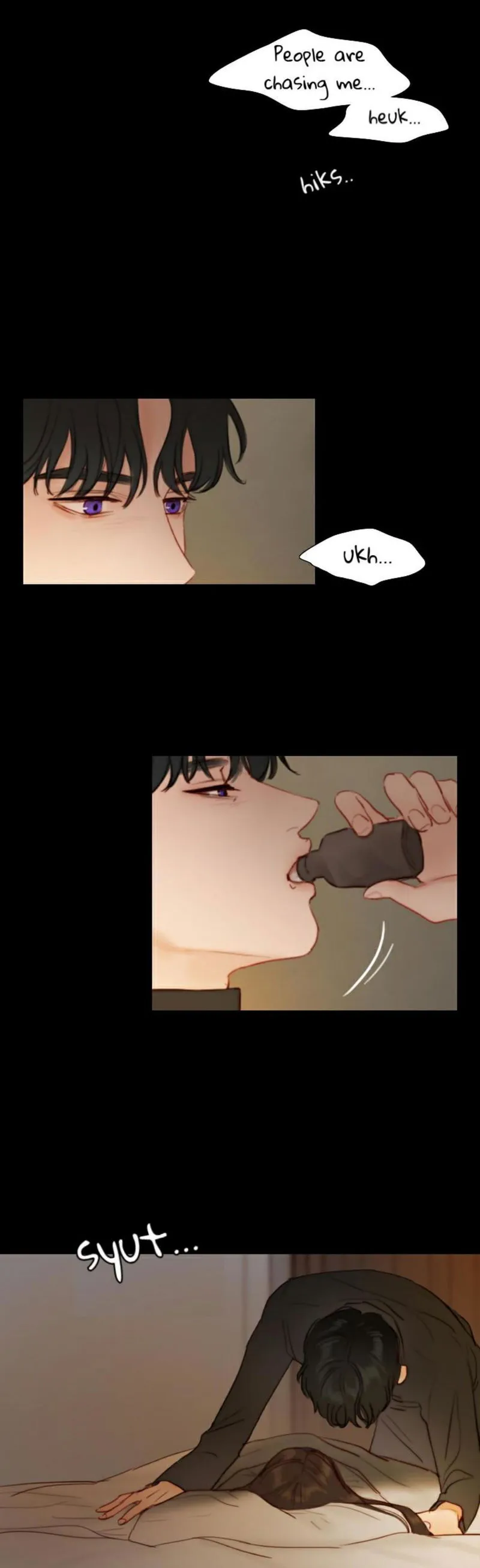 Black Winter Chapter 44 Online - página 31