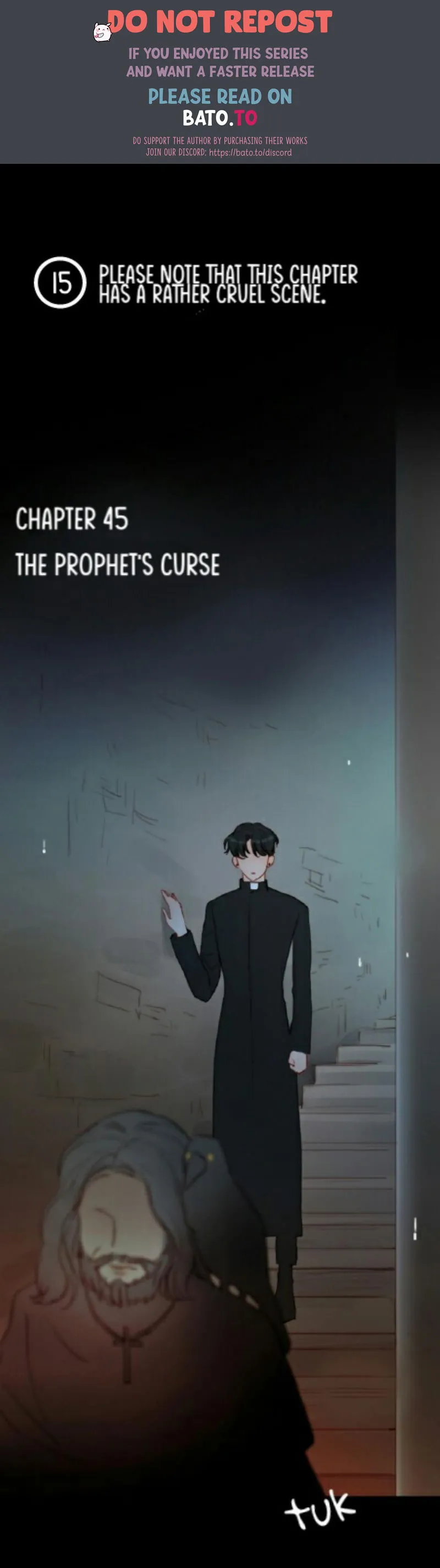 Black Winter Chapter 45 Online - página 1
