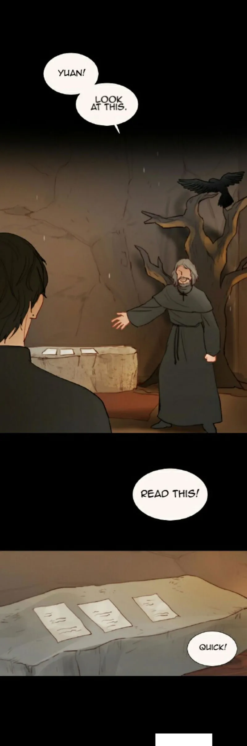 Black Winter Chapter 45 Online - página 3