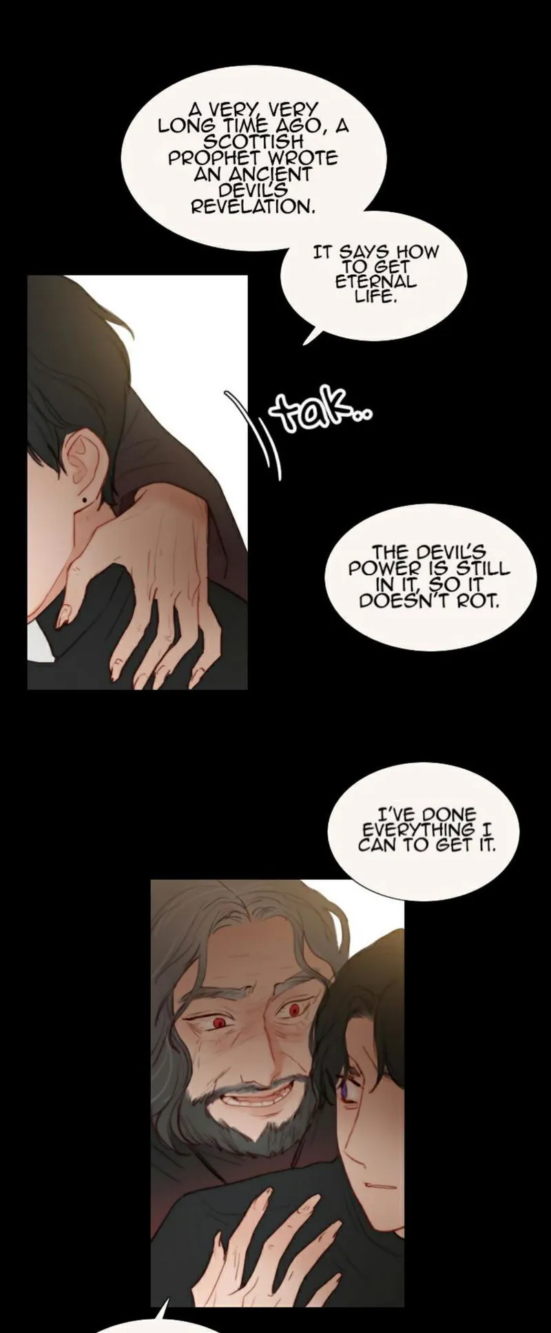 Black Winter Chapter 45 Online - página 5