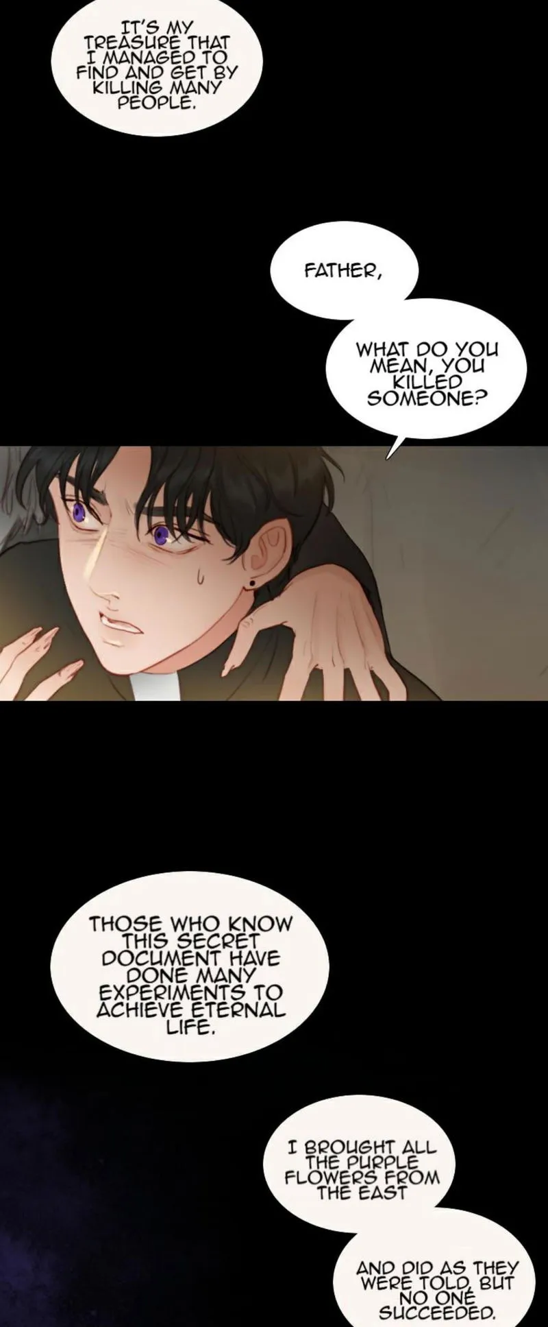 Black Winter Chapter 45 Online - página 6
