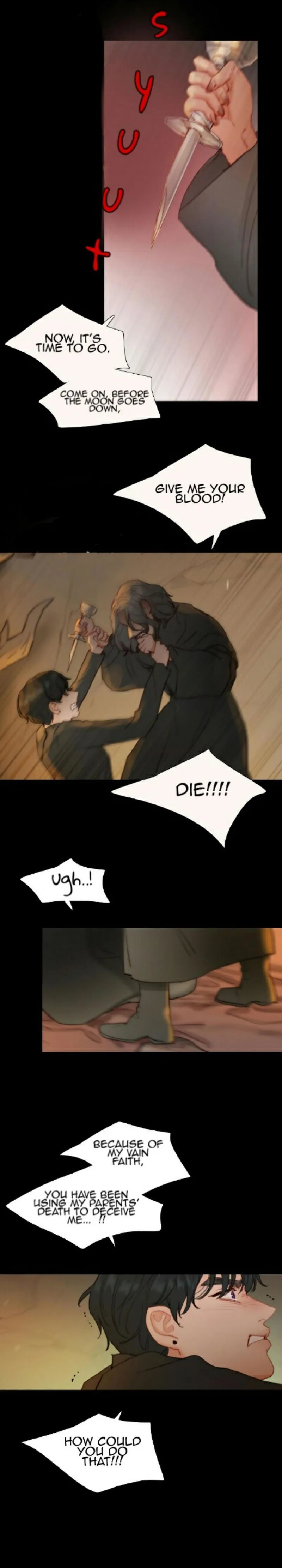 Black Winter Chapter 45 Online - página 13