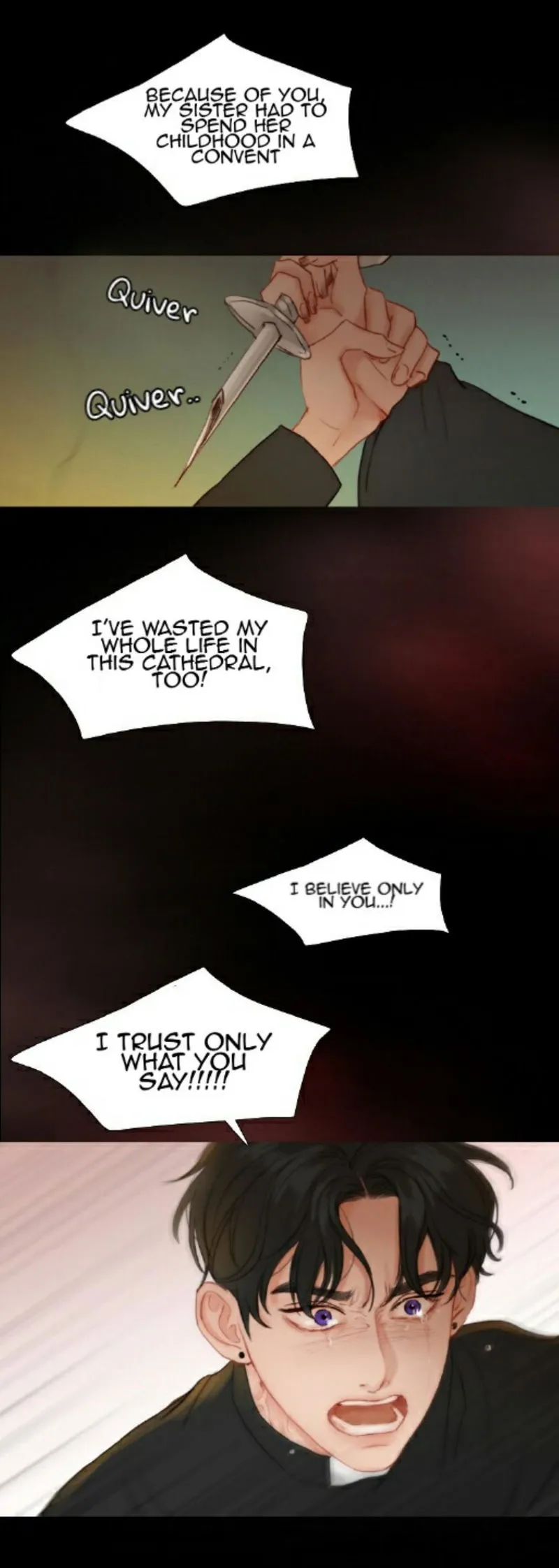 Black Winter Chapter 45 Online - página 14