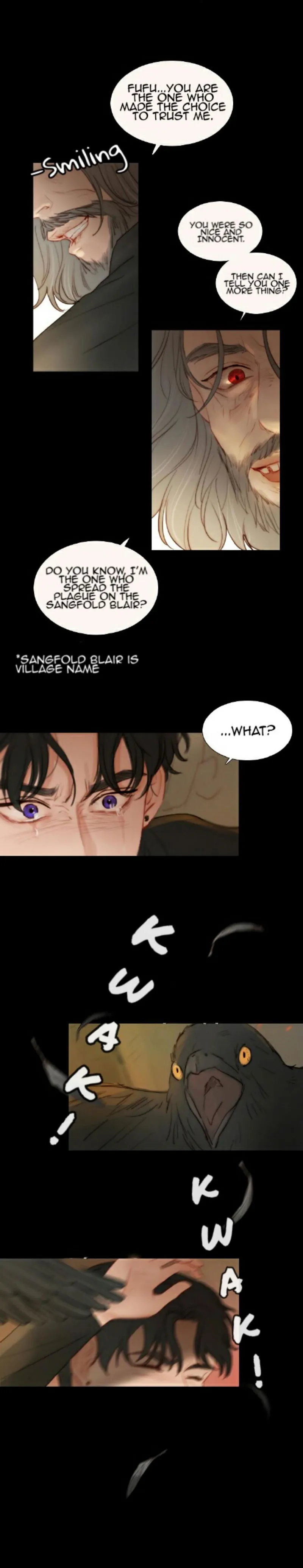 Black Winter Chapter 45 Online - página 15