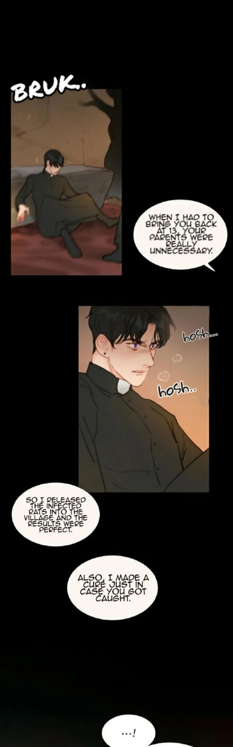 Black Winter Chapter 45 Online - página 16