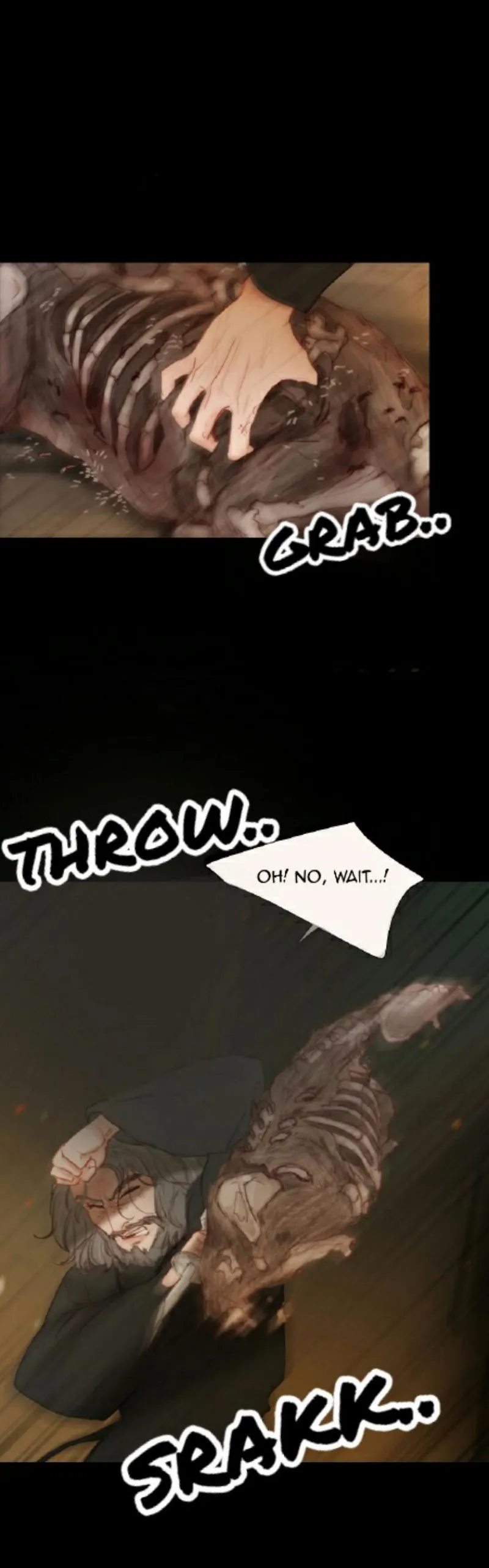Black Winter Chapter 45 Online - página 18