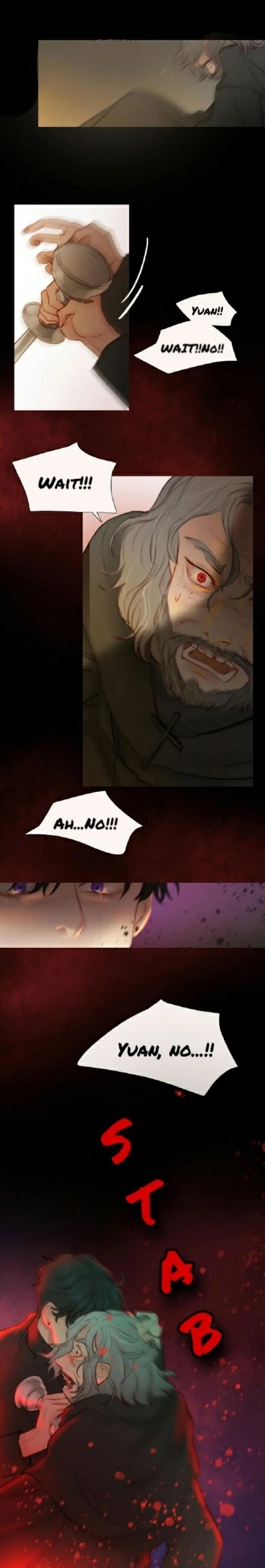 Black Winter Chapter 45 Online - página 19