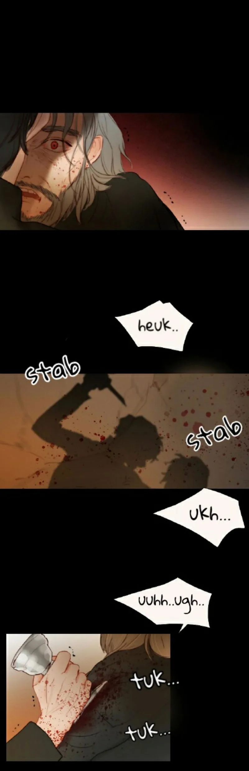 Black Winter Chapter 45 Online - página 20
