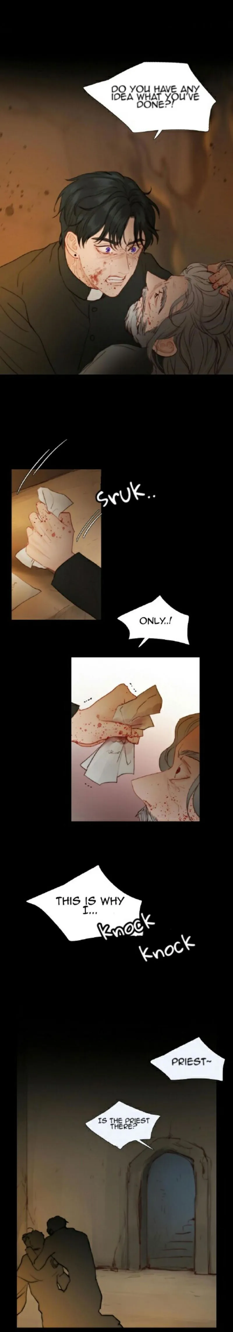 Black Winter Chapter 45 Online - página 21