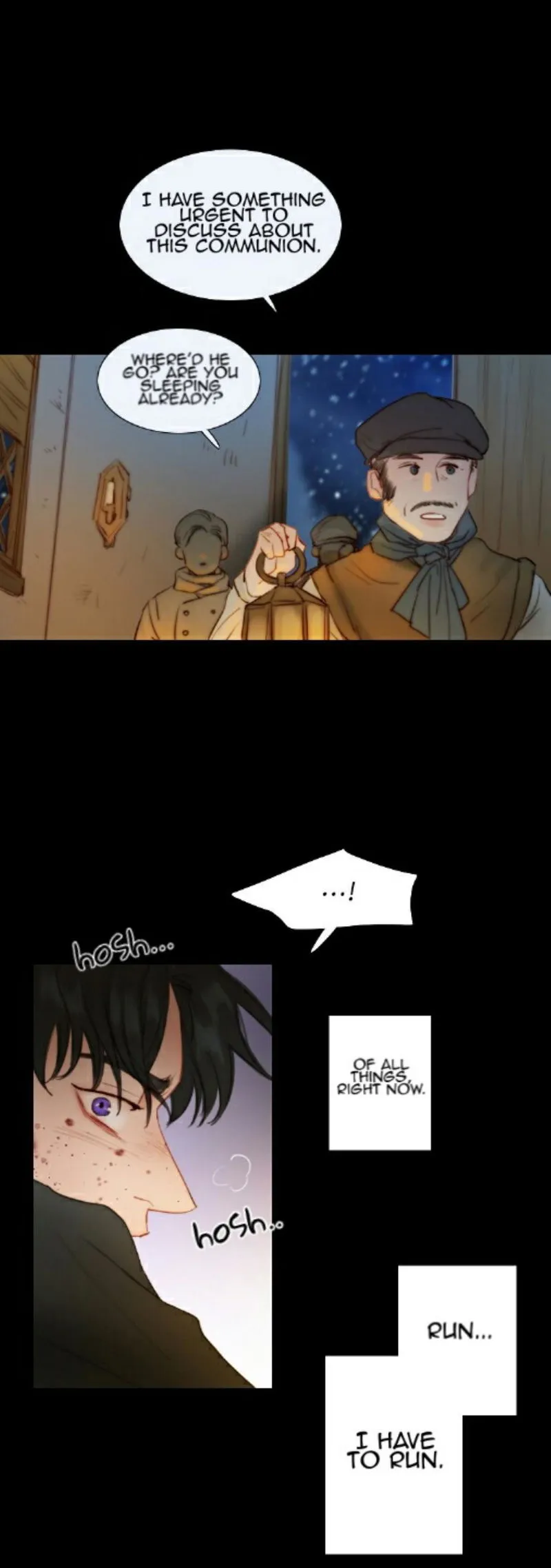 Black Winter Chapter 45 Online - página 22