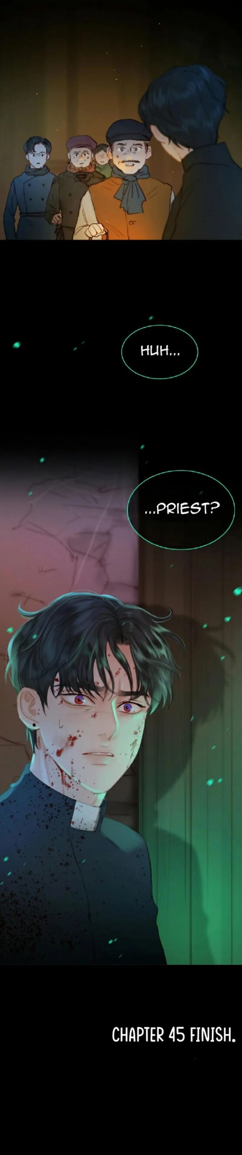Black Winter Chapter 45 Online - página 27