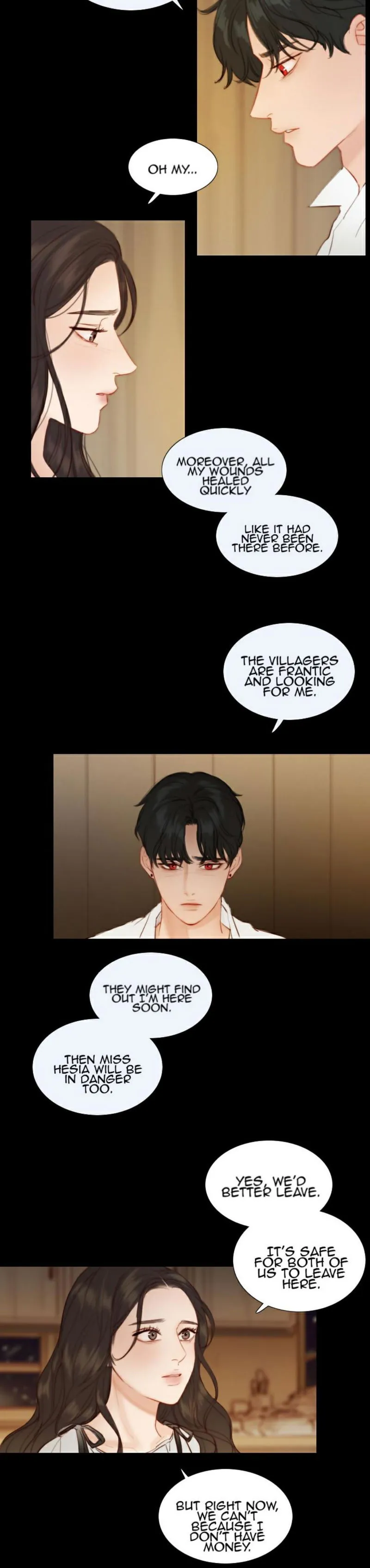 Black Winter Chapter 46 Online - página 18
