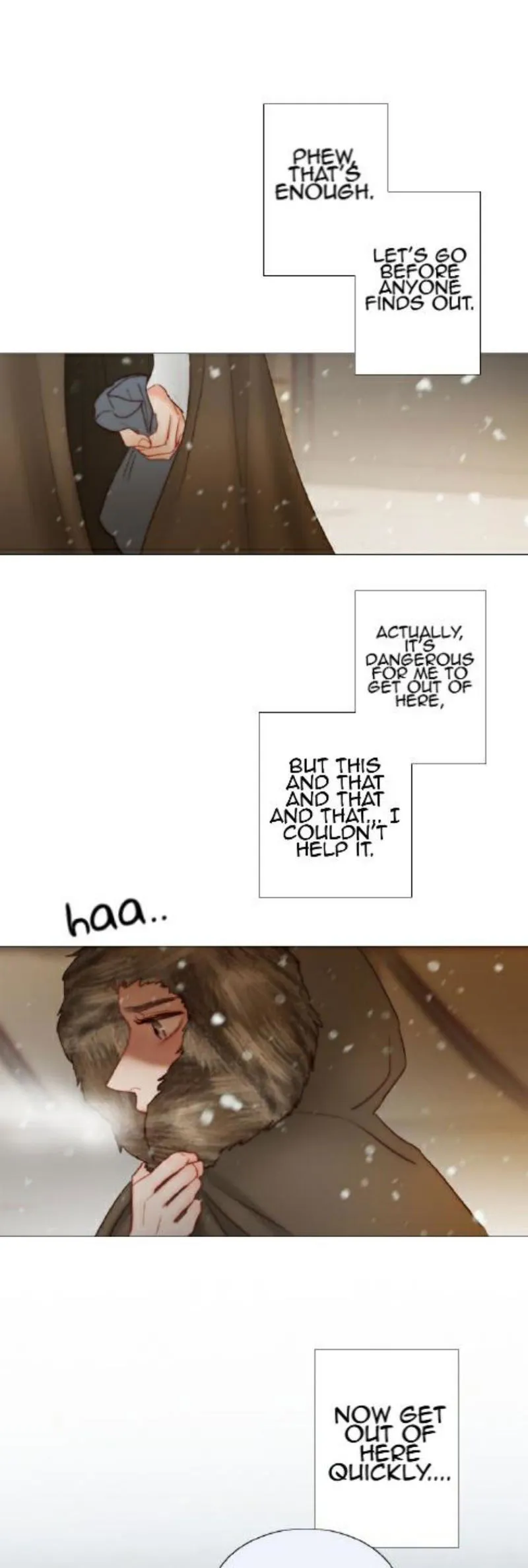 Black Winter Chapter 46 Online - página 26