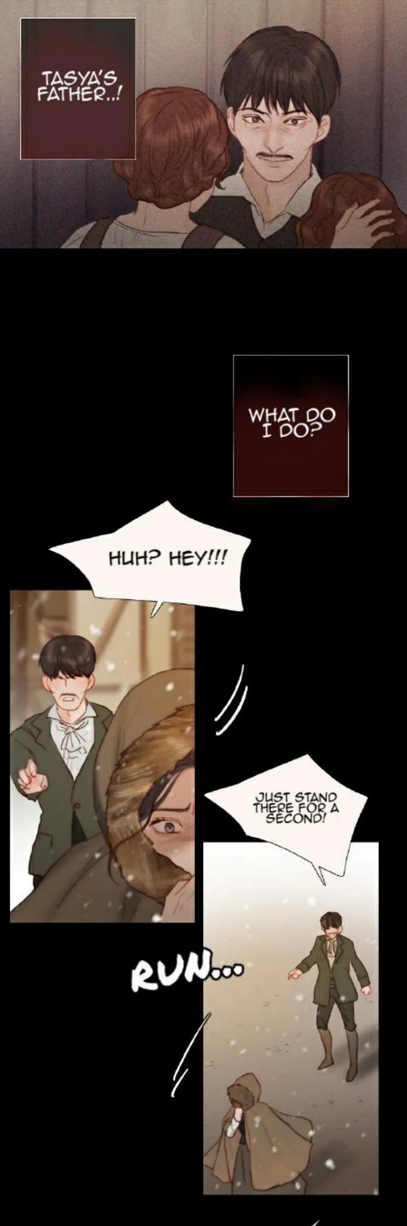 Black Winter Chapter 46 Online - página 28