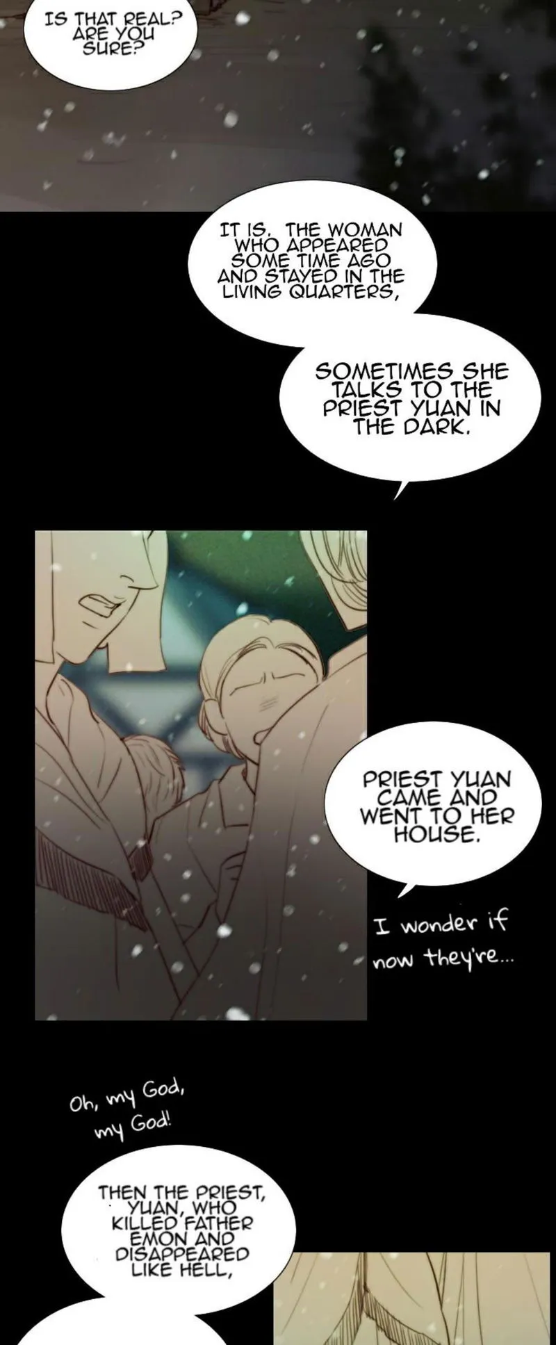 Black Winter Chapter 46 Online - página 31