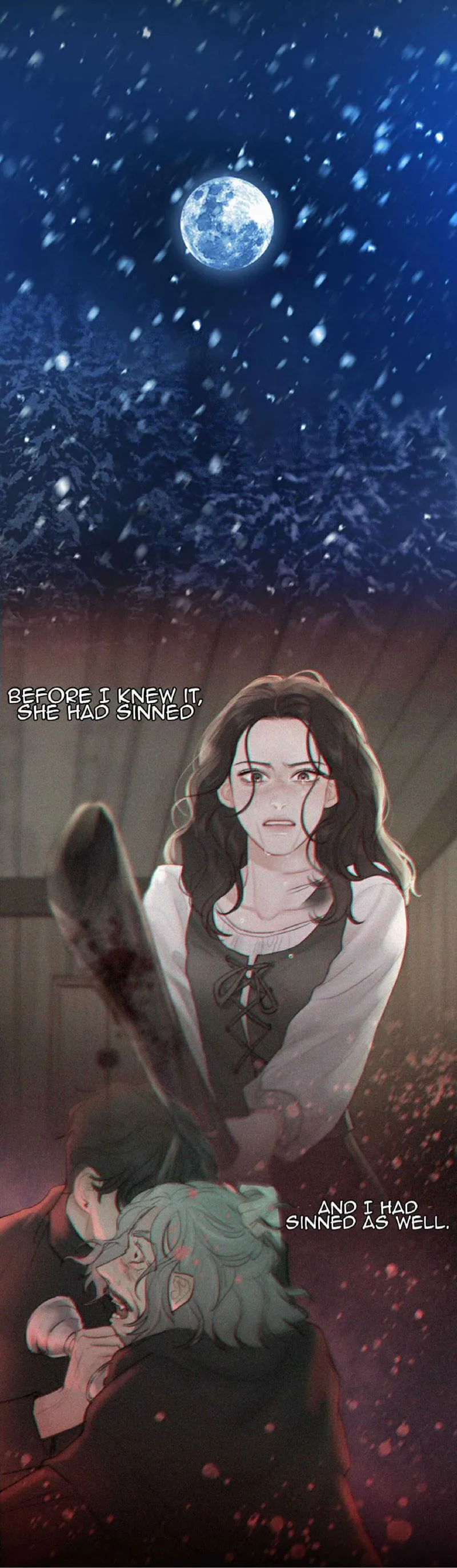Black Winter Chapter 47 Online - página 43