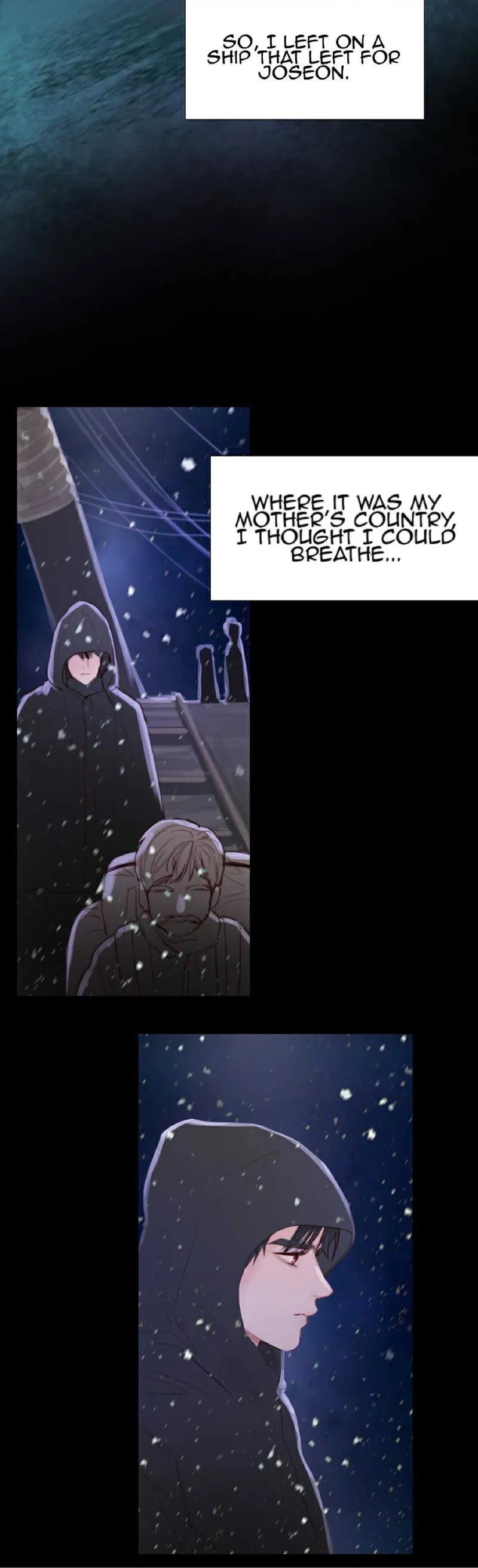 Black Winter Chapter 48 Online - página 17