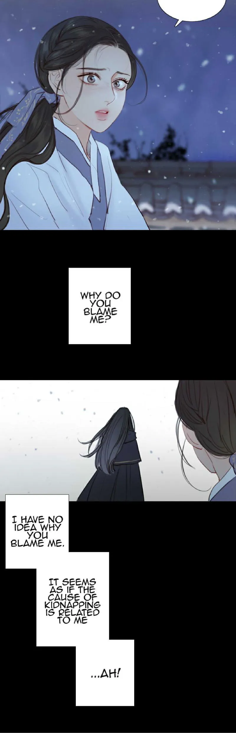 Black Winter Chapter 49 Online - página 22
