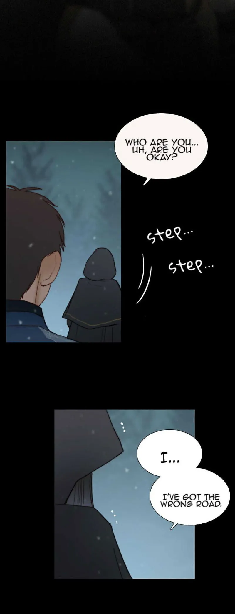 Black Winter Chapter 49 Online - página 46
