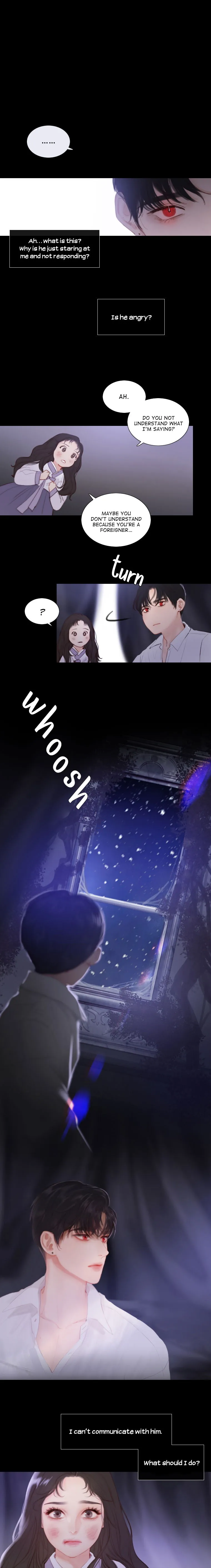 Black Winter Chapter 5 Online - página 2
