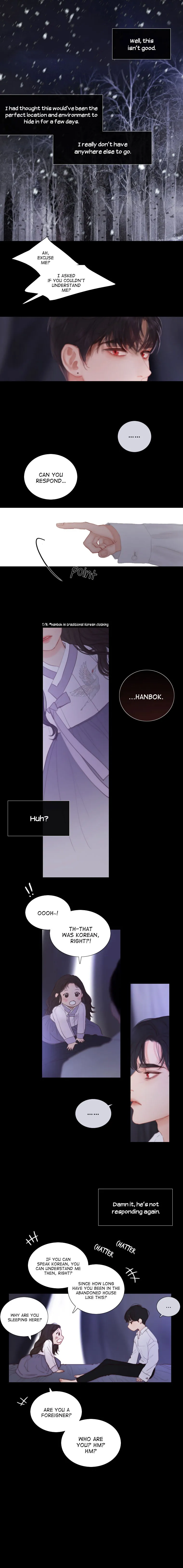 Black Winter Chapter 5 Online - página 3