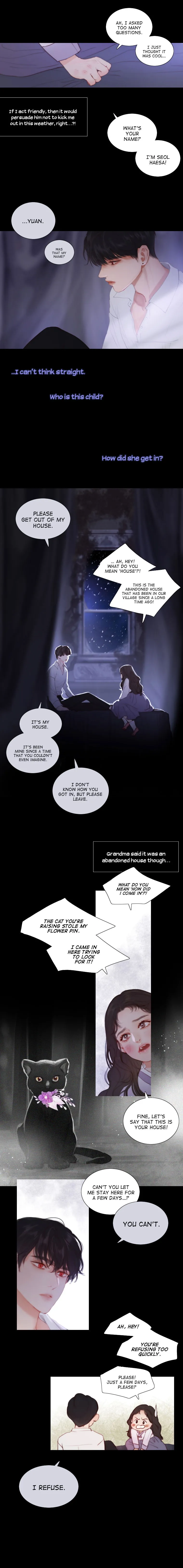 Black Winter Chapter 5 Online - página 4