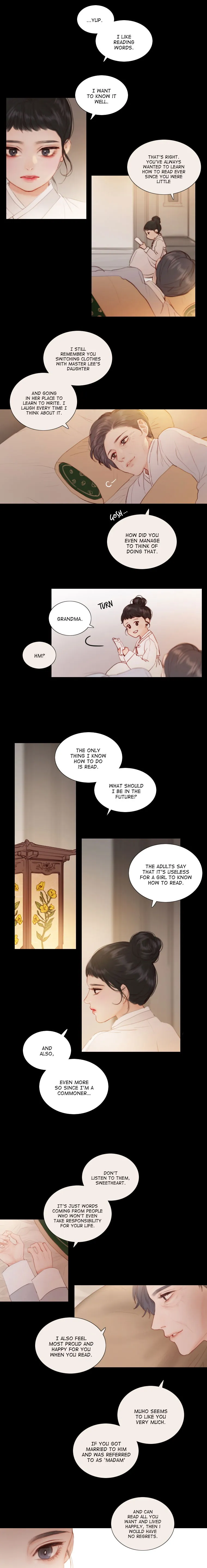 Black Winter Chapter 5 Online - página 8