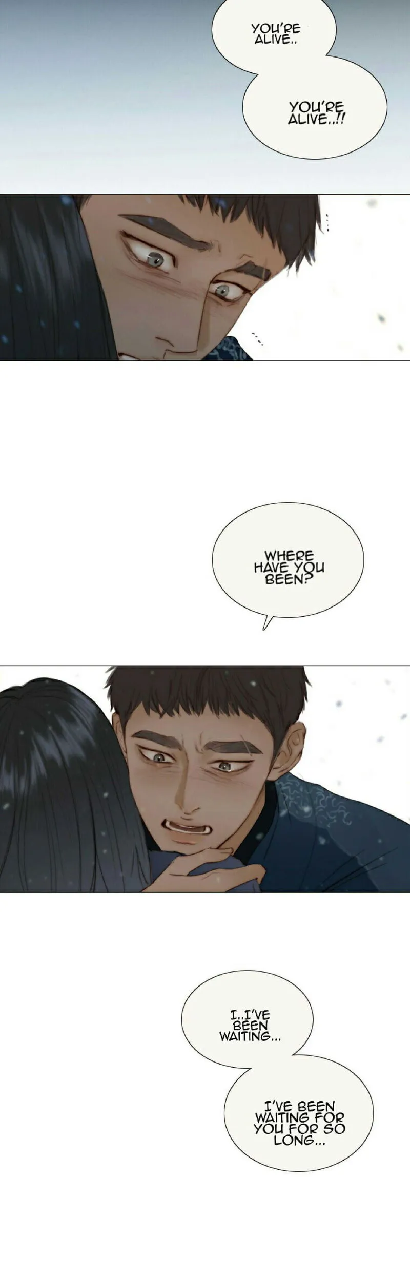 Black Winter Chapter 50 Online - página 14