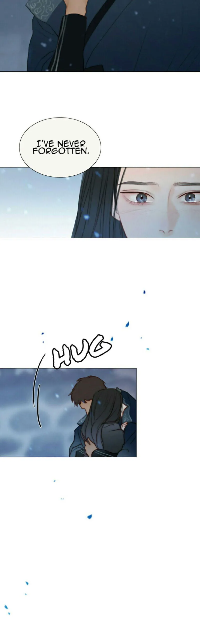 Black Winter Chapter 50 Online - página 22